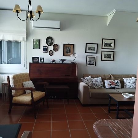 Evelina - Home With View Volos Buitenkant foto
